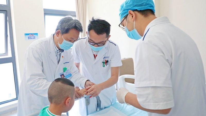 健康养生馆装修材料选择